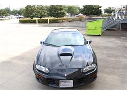 2002 Chevrolet Camaro SS (CC-2093125) for sale in Houston, Texas