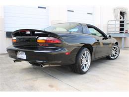 2002 Chevrolet Camaro SS (CC-2093125) for sale in Houston, Texas