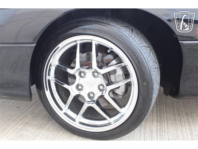 2002 Chevrolet Camaro SS (CC-2093125) for sale in Houston, Texas