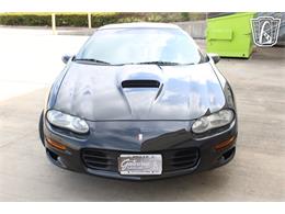 2002 Chevrolet Camaro SS (CC-2093125) for sale in Houston, Texas