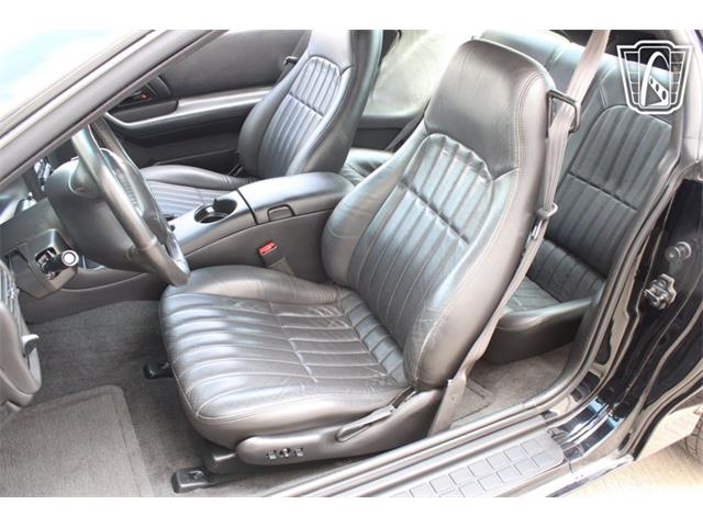 2002 Chevrolet Camaro SS (CC-2093125) for sale in Houston, Texas