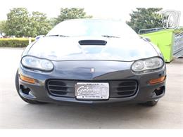 2002 Chevrolet Camaro SS (CC-2093125) for sale in Houston, Texas