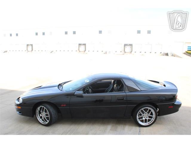 2002 Chevrolet Camaro SS (CC-2093125) for sale in Houston, Texas