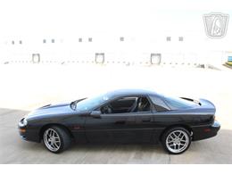 2002 Chevrolet Camaro SS (CC-2093125) for sale in Houston, Texas
