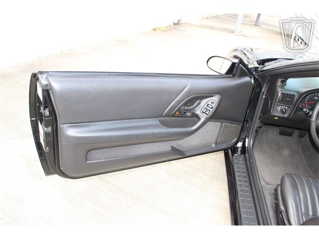 2002 Chevrolet Camaro SS (CC-2093125) for sale in Houston, Texas