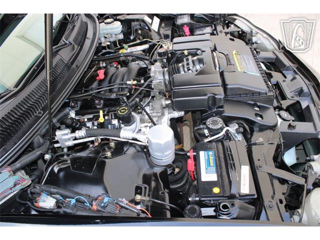 2002 Chevrolet Camaro SS (CC-2093125) for sale in Houston, Texas