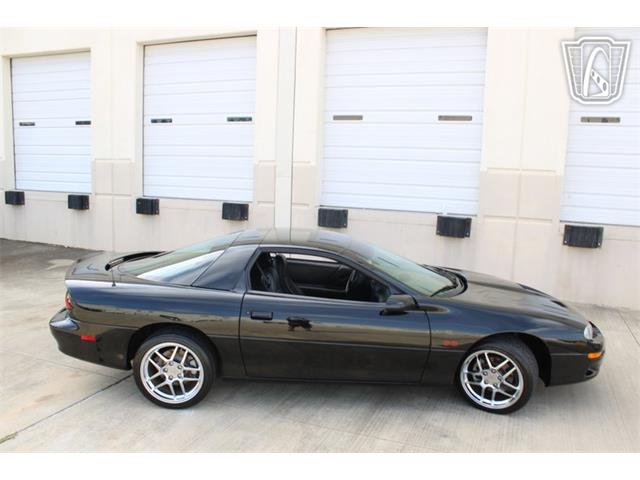 2002 Chevrolet Camaro SS (CC-2093125) for sale in Houston, Texas