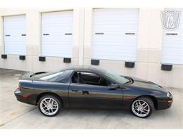 2002 Chevrolet Camaro SS (CC-2093125) for sale in Houston, Texas
