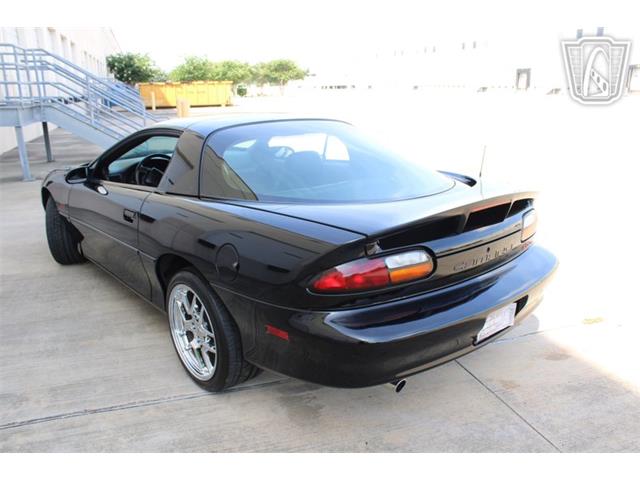 2002 Chevrolet Camaro SS (CC-2093125) for sale in Houston, Texas