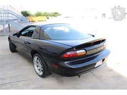 2002 Chevrolet Camaro SS (CC-2093125) for sale in Houston, Texas