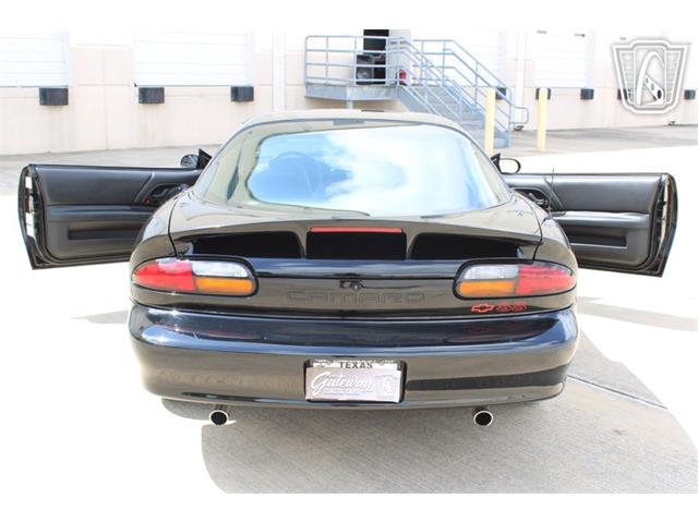 2002 Chevrolet Camaro SS (CC-2093125) for sale in Houston, Texas