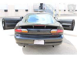 2002 Chevrolet Camaro SS (CC-2093125) for sale in Houston, Texas