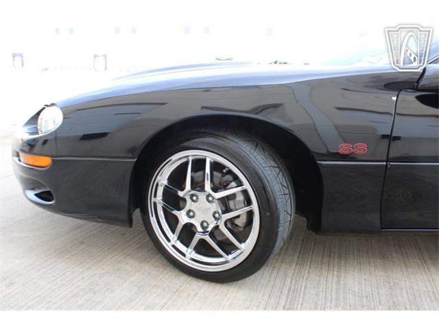 2002 Chevrolet Camaro SS (CC-2093125) for sale in Houston, Texas