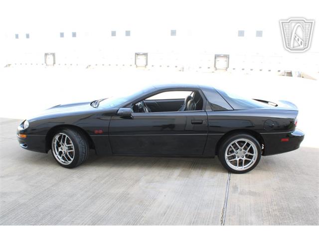 2002 Chevrolet Camaro SS (CC-2093125) for sale in Houston, Texas