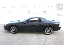 2002 Chevrolet Camaro SS (CC-2093125) for sale in Houston, Texas