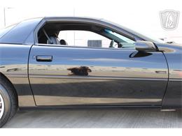2002 Chevrolet Camaro SS (CC-2093125) for sale in Houston, Texas