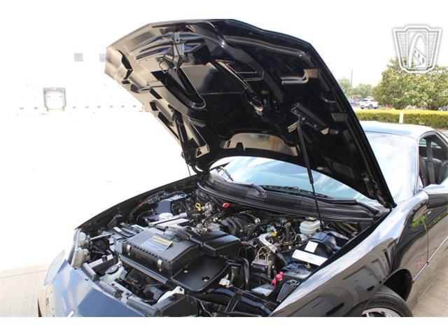 2002 Chevrolet Camaro SS (CC-2093125) for sale in Houston, Texas