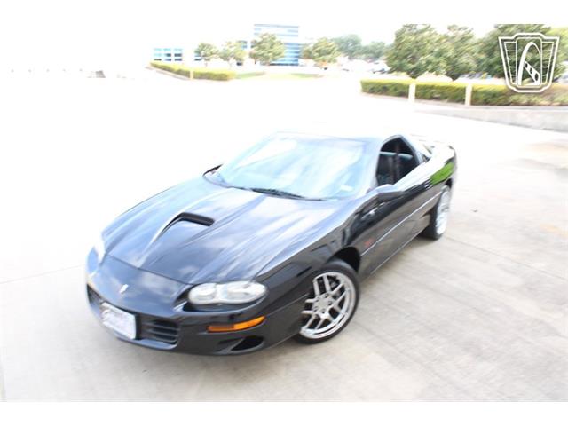 2002 Chevrolet Camaro SS (CC-2093125) for sale in Houston, Texas