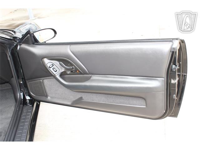 2002 Chevrolet Camaro SS (CC-2093125) for sale in Houston, Texas