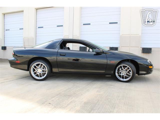 2002 Chevrolet Camaro SS (CC-2093125) for sale in Houston, Texas