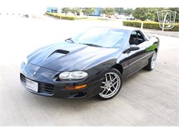 2002 Chevrolet Camaro SS (CC-2093125) for sale in Houston, Texas