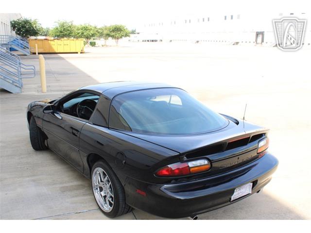 2002 Chevrolet Camaro SS (CC-2093125) for sale in Houston, Texas