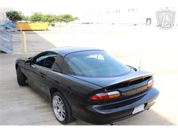 2002 Chevrolet Camaro SS (CC-2093125) for sale in Houston, Texas