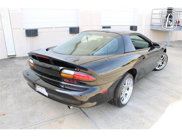 2002 Chevrolet Camaro SS (CC-2093125) for sale in Houston, Texas