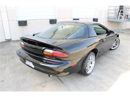 2002 Chevrolet Camaro SS (CC-2093125) for sale in Houston, Texas