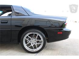 2002 Chevrolet Camaro SS (CC-2093125) for sale in Houston, Texas
