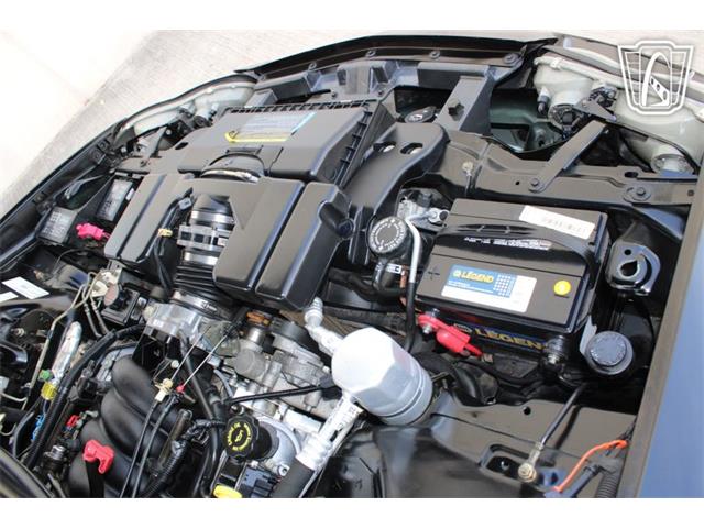 2002 Chevrolet Camaro SS (CC-2093125) for sale in Houston, Texas