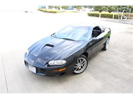 2002 Chevrolet Camaro SS (CC-2093125) for sale in Houston, Texas