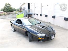 2002 Chevrolet Camaro SS (CC-2093125) for sale in Houston, Texas