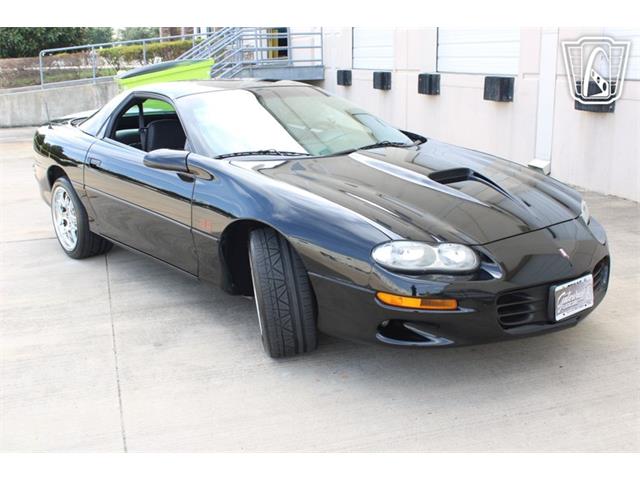 2002 Chevrolet Camaro SS (CC-2093125) for sale in Houston, Texas