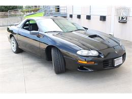 2002 Chevrolet Camaro SS (CC-2093125) for sale in Houston, Texas