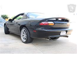2002 Chevrolet Camaro SS (CC-2093125) for sale in Houston, Texas