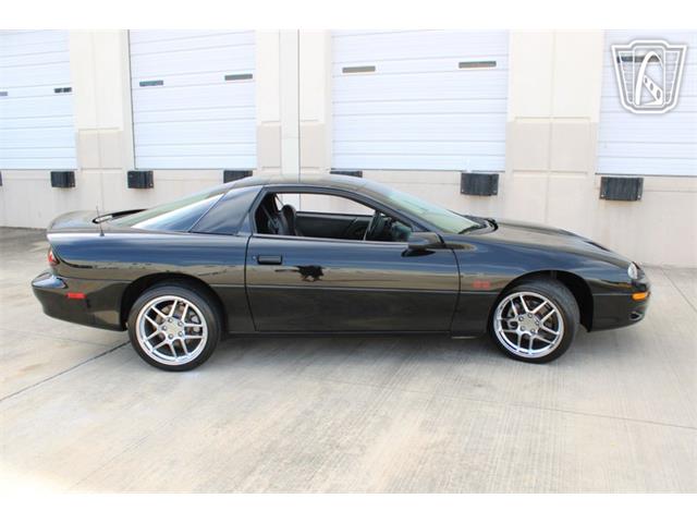 2002 Chevrolet Camaro SS (CC-2093125) for sale in Houston, Texas