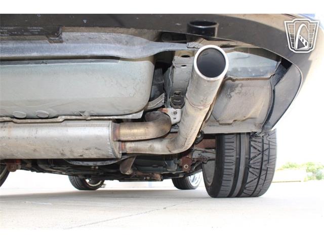 2002 Chevrolet Camaro SS (CC-2093125) for sale in Houston, Texas