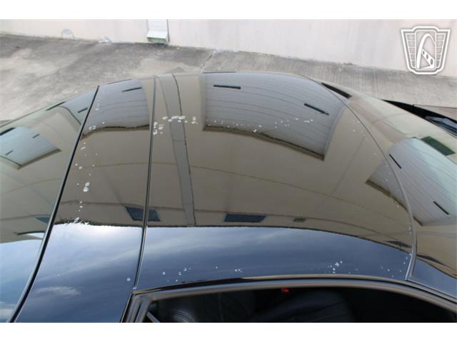 2002 Chevrolet Camaro SS (CC-2093125) for sale in Houston, Texas