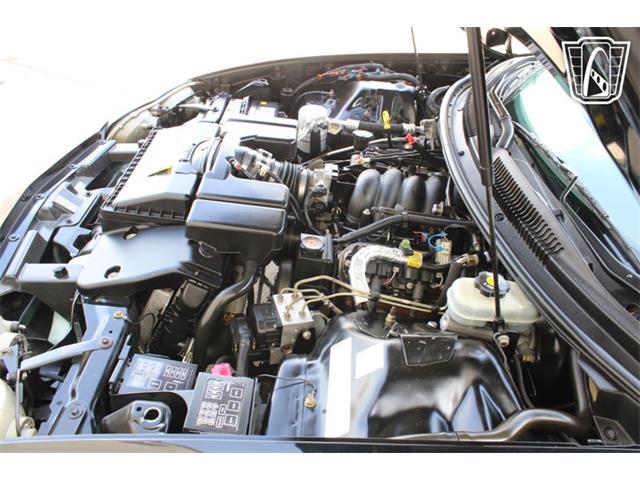 2002 Chevrolet Camaro SS (CC-2093125) for sale in Houston, Texas