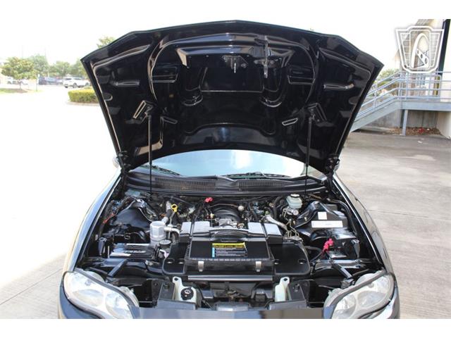 2002 Chevrolet Camaro SS (CC-2093125) for sale in Houston, Texas