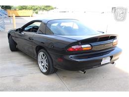 2002 Chevrolet Camaro SS (CC-2093125) for sale in Houston, Texas