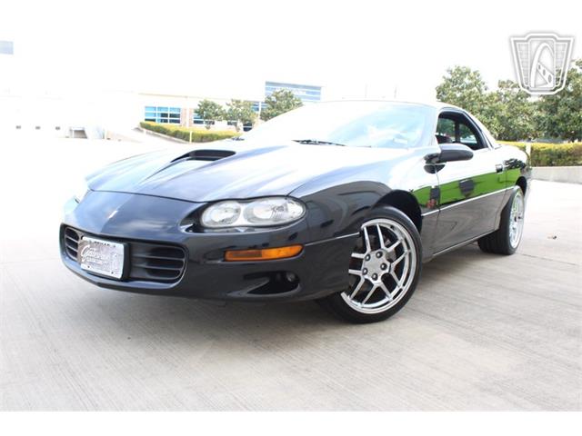 2002 Chevrolet Camaro SS (CC-2093125) for sale in Houston, Texas