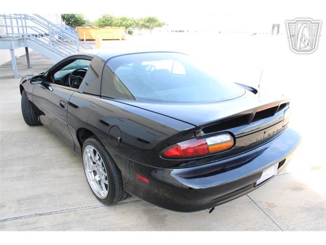 2002 Chevrolet Camaro SS (CC-2093125) for sale in Houston, Texas