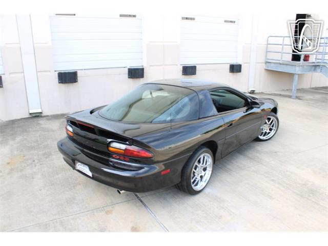 2002 Chevrolet Camaro SS (CC-2093125) for sale in Houston, Texas
