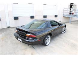 2002 Chevrolet Camaro SS (CC-2093125) for sale in Houston, Texas