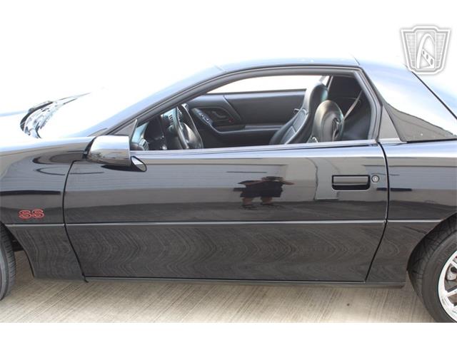 2002 Chevrolet Camaro SS (CC-2093125) for sale in Houston, Texas