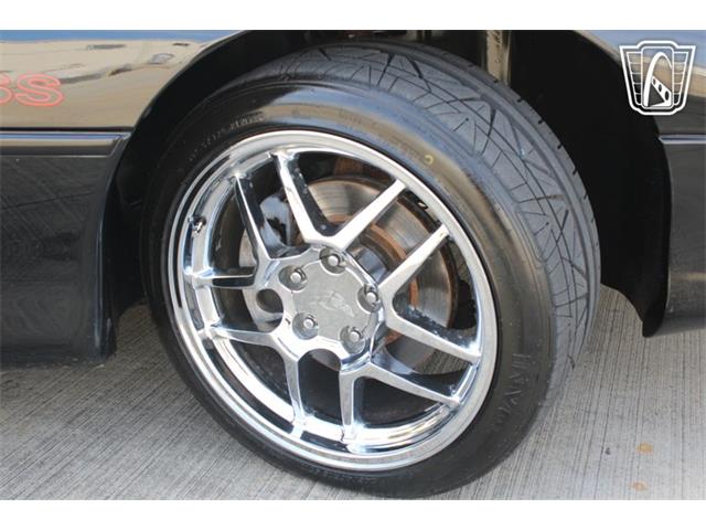 2002 Chevrolet Camaro SS (CC-2093125) for sale in Houston, Texas