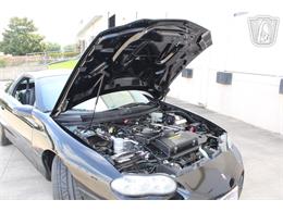 2002 Chevrolet Camaro SS (CC-2093125) for sale in Houston, Texas
