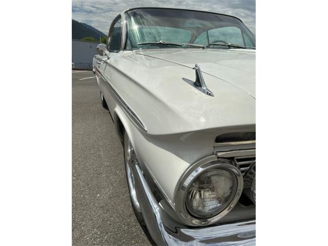 1961 Chevrolet Impala SS (CC-2093126) for sale in Hobart, Indiana